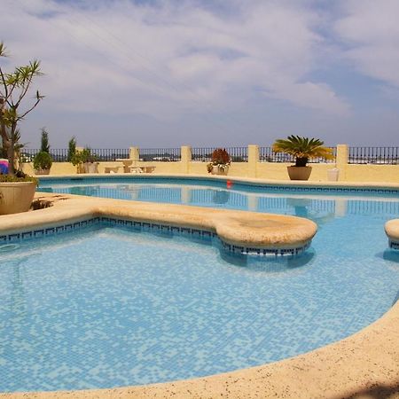 Apartemento Monika Monte Pedrera C 4 Top Aussicht Denia Zewnętrze zdjęcie