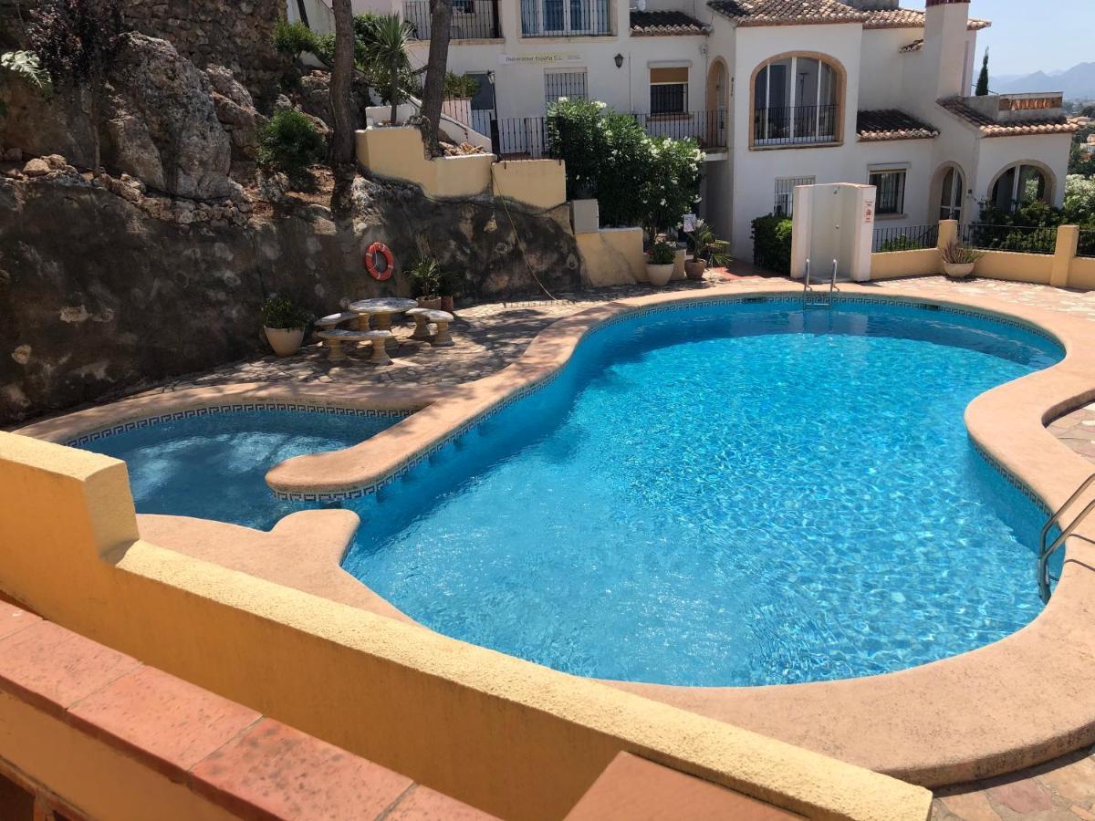 Apartemento Monika Monte Pedrera C 4 Top Aussicht Denia Zewnętrze zdjęcie