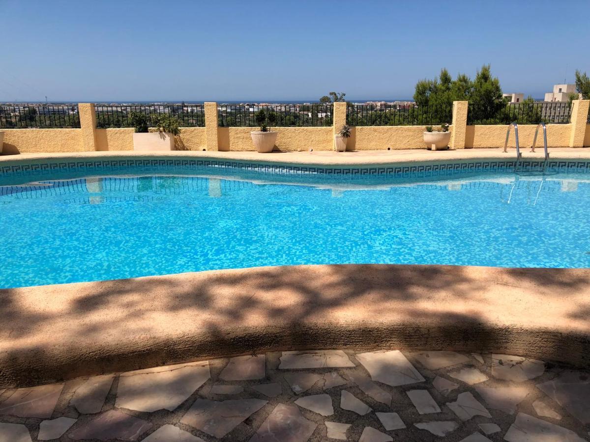 Apartemento Monika Monte Pedrera C 4 Top Aussicht Denia Zewnętrze zdjęcie