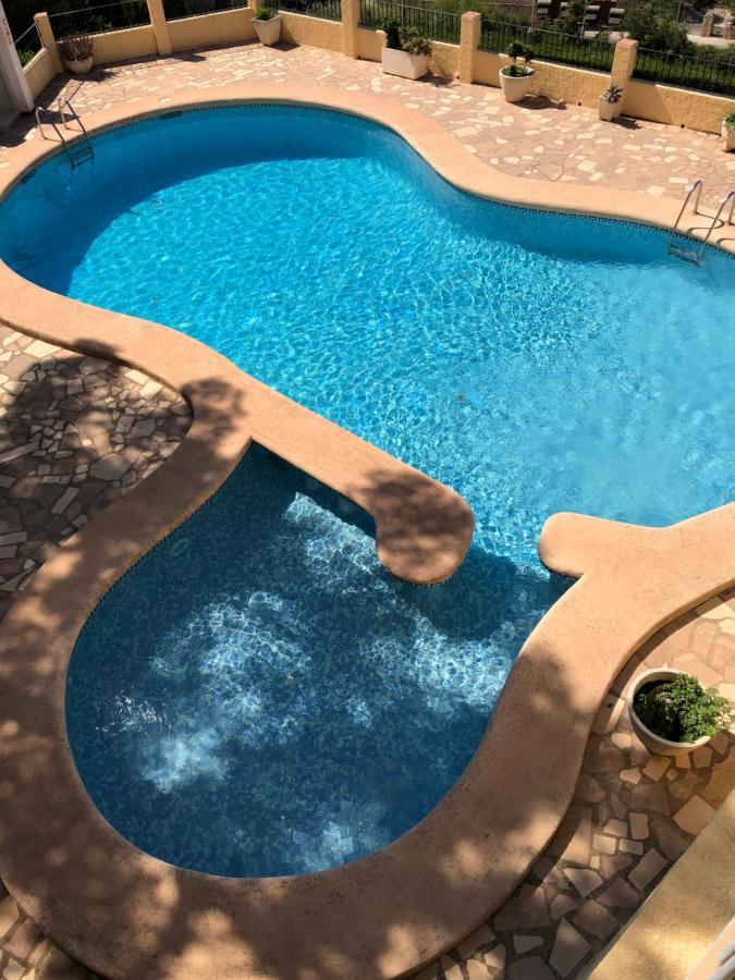 Apartemento Monika Monte Pedrera C 4 Top Aussicht Denia Zewnętrze zdjęcie