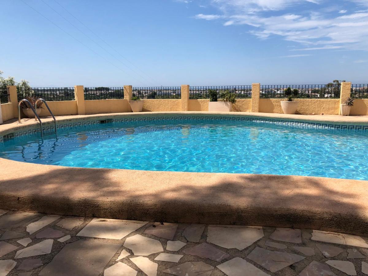 Apartemento Monika Monte Pedrera C 4 Top Aussicht Denia Zewnętrze zdjęcie