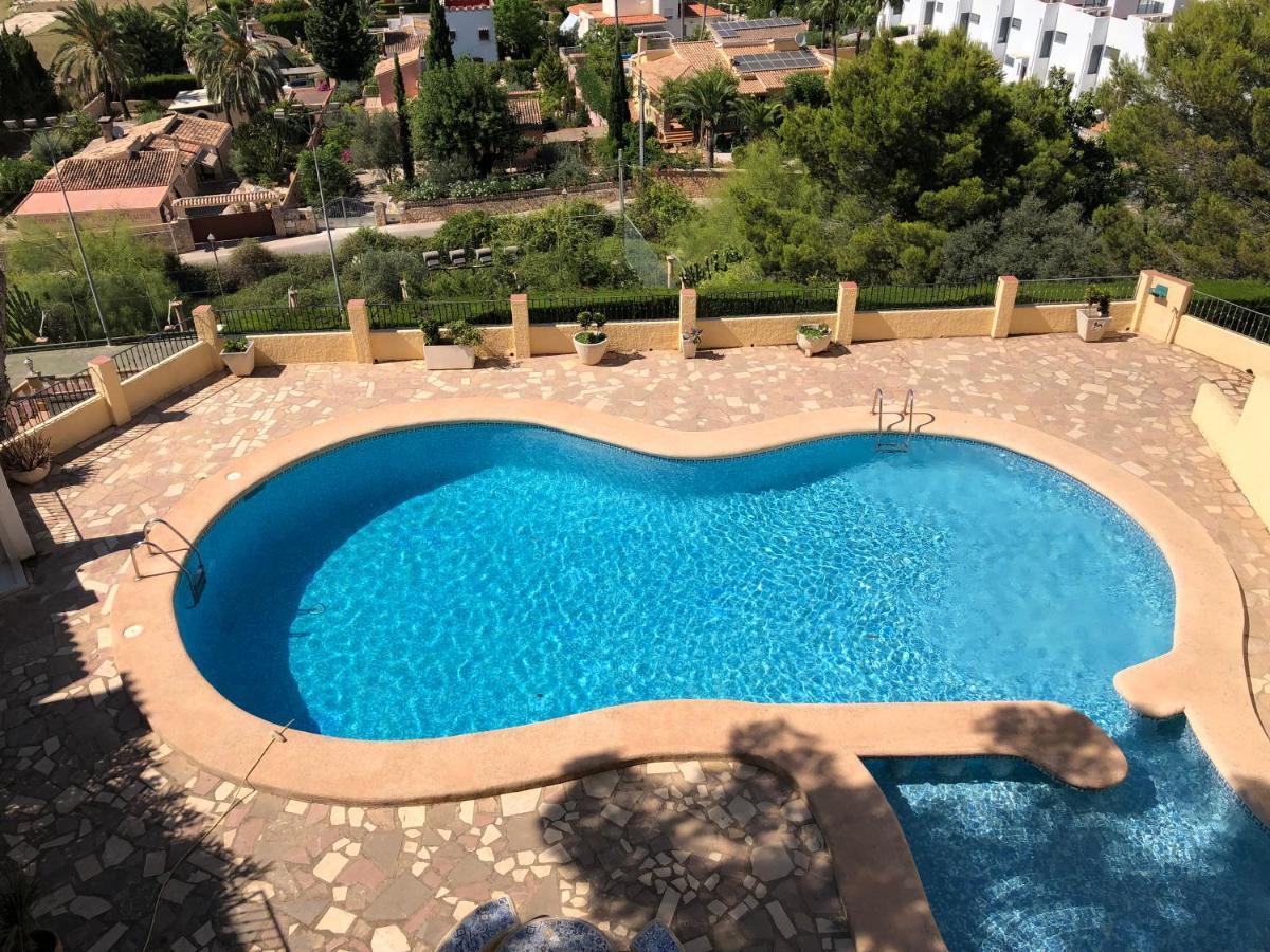 Apartemento Monika Monte Pedrera C 4 Top Aussicht Denia Zewnętrze zdjęcie