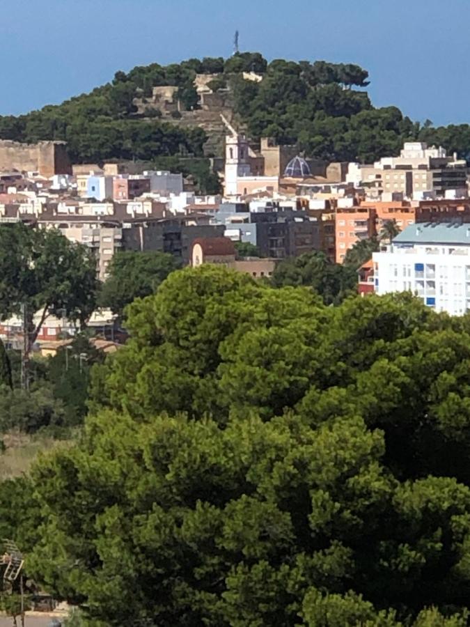 Apartemento Monika Monte Pedrera C 4 Top Aussicht Denia Zewnętrze zdjęcie