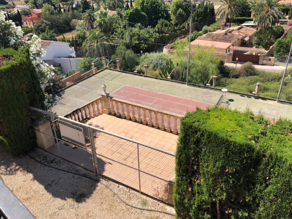 Apartemento Monika Monte Pedrera C 4 Top Aussicht Denia Zewnętrze zdjęcie
