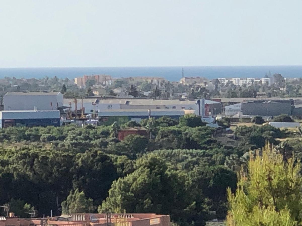 Apartemento Monika Monte Pedrera C 4 Top Aussicht Denia Zewnętrze zdjęcie