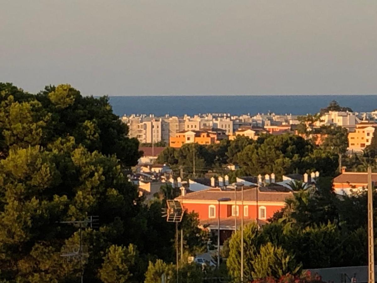 Apartemento Monika Monte Pedrera C 4 Top Aussicht Denia Zewnętrze zdjęcie