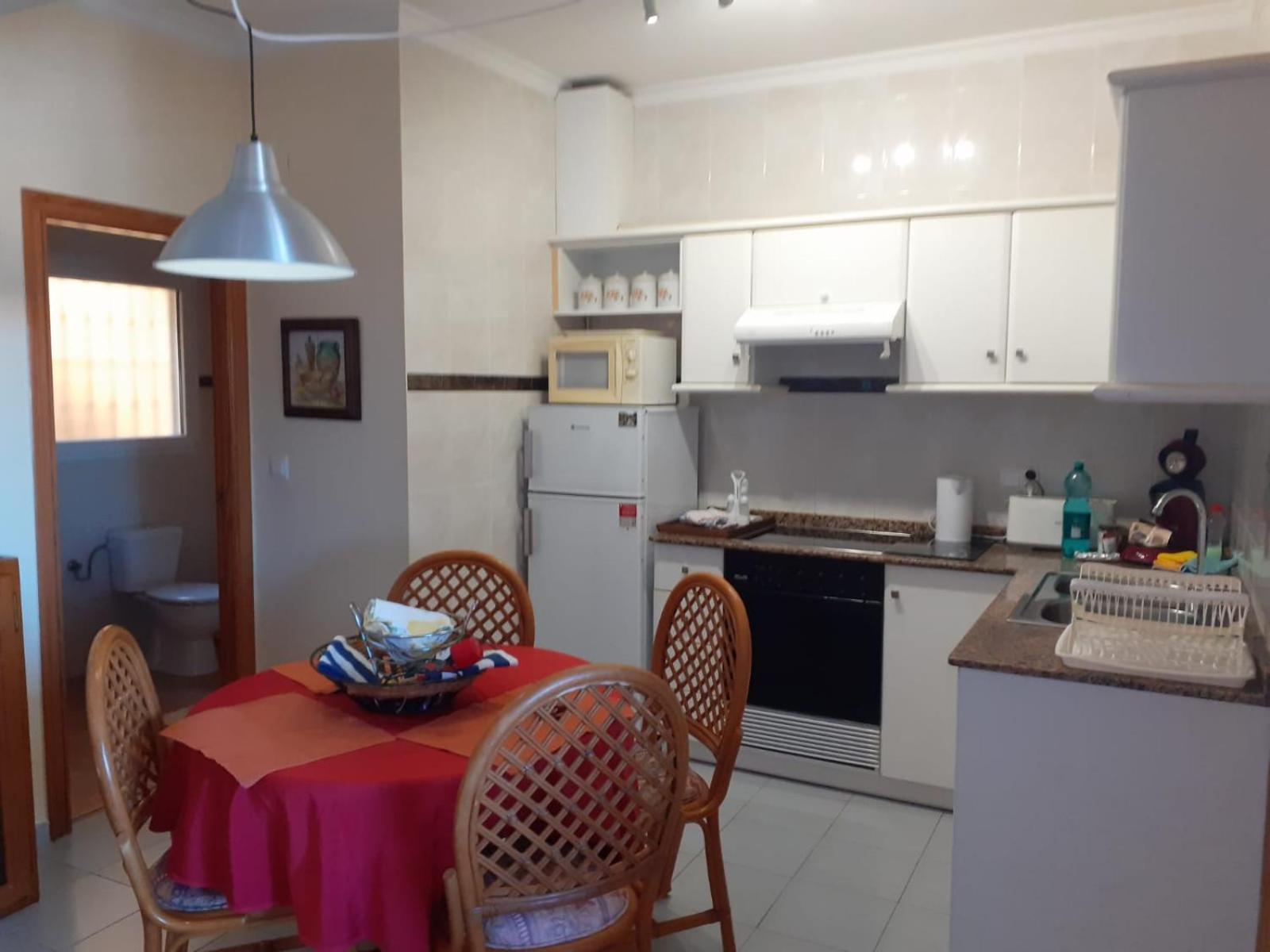 Apartemento Monika Monte Pedrera C 4 Top Aussicht Denia Zewnętrze zdjęcie