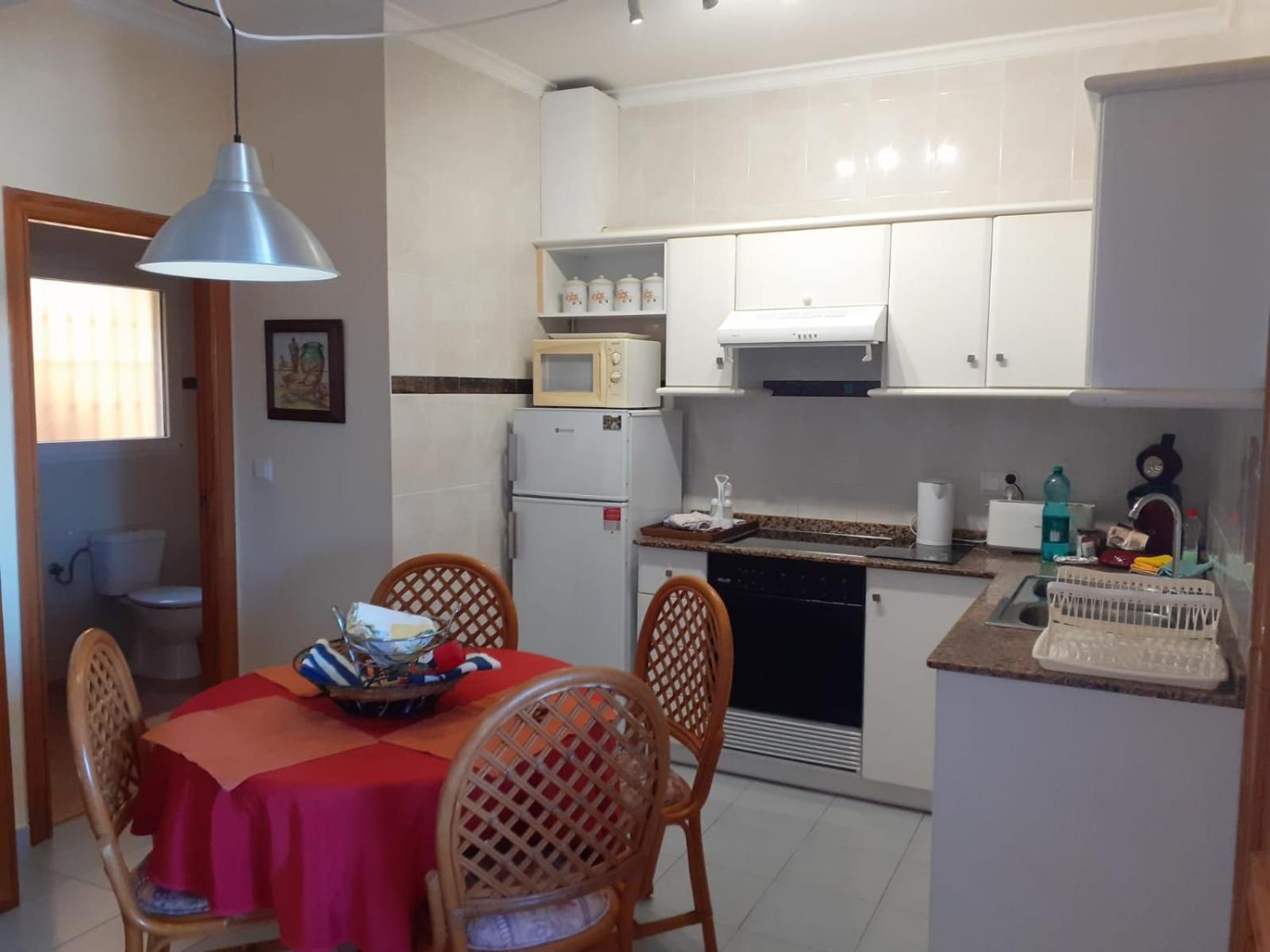 Apartemento Monika Monte Pedrera C 4 Top Aussicht Denia Zewnętrze zdjęcie