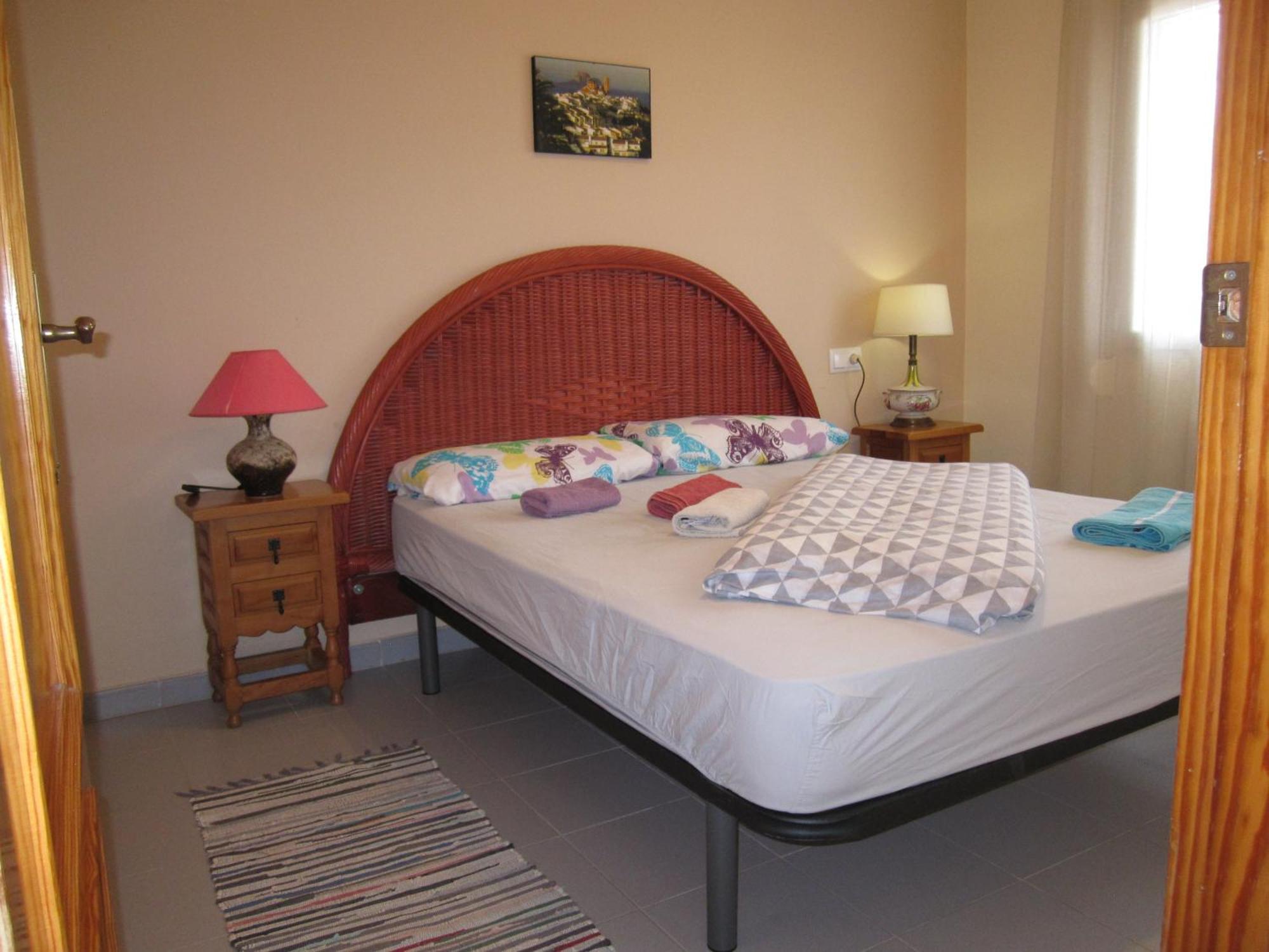 Apartemento Monika Monte Pedrera C 4 Top Aussicht Denia Zewnętrze zdjęcie