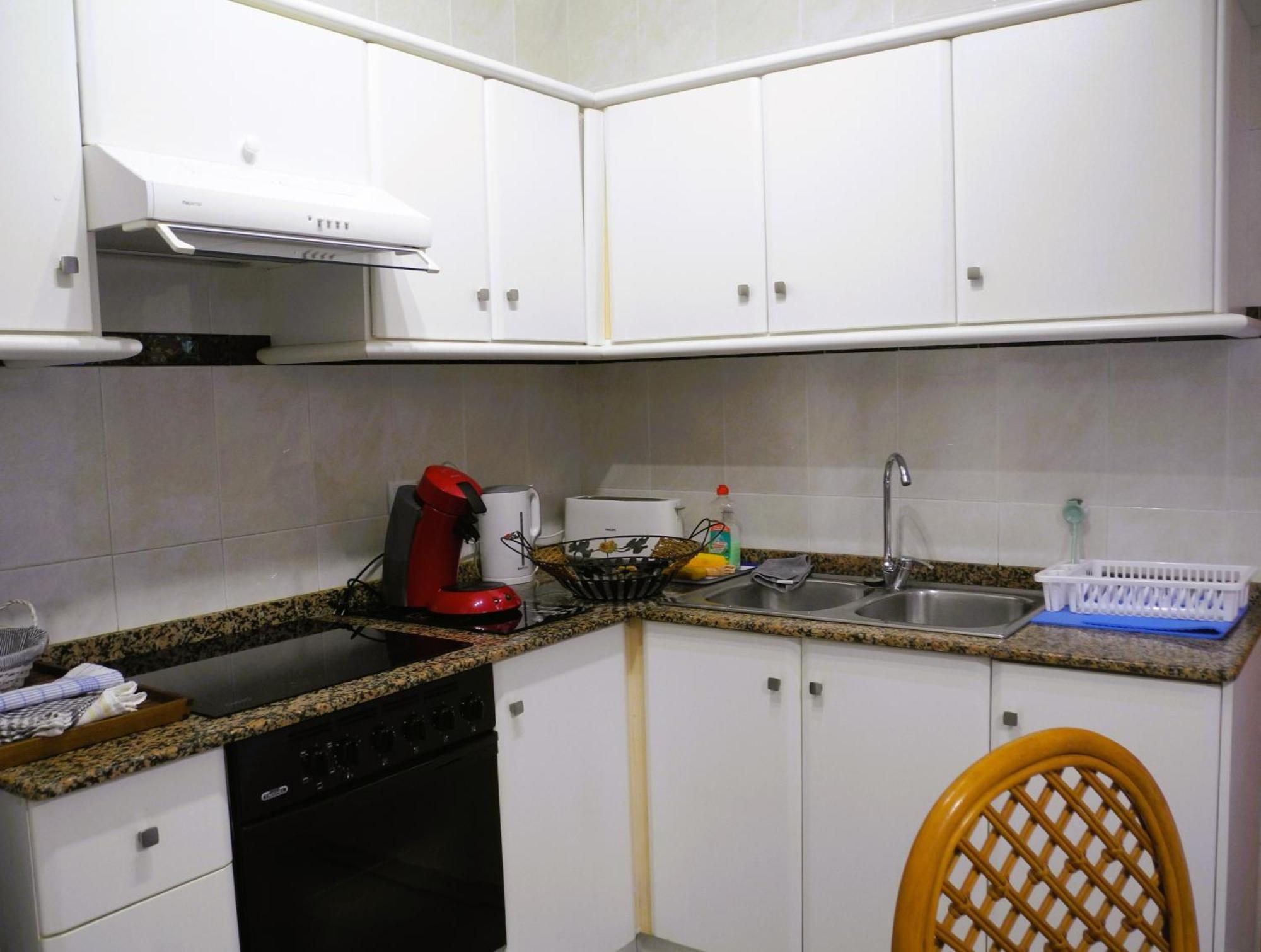 Apartemento Monika Monte Pedrera C 4 Top Aussicht Denia Zewnętrze zdjęcie