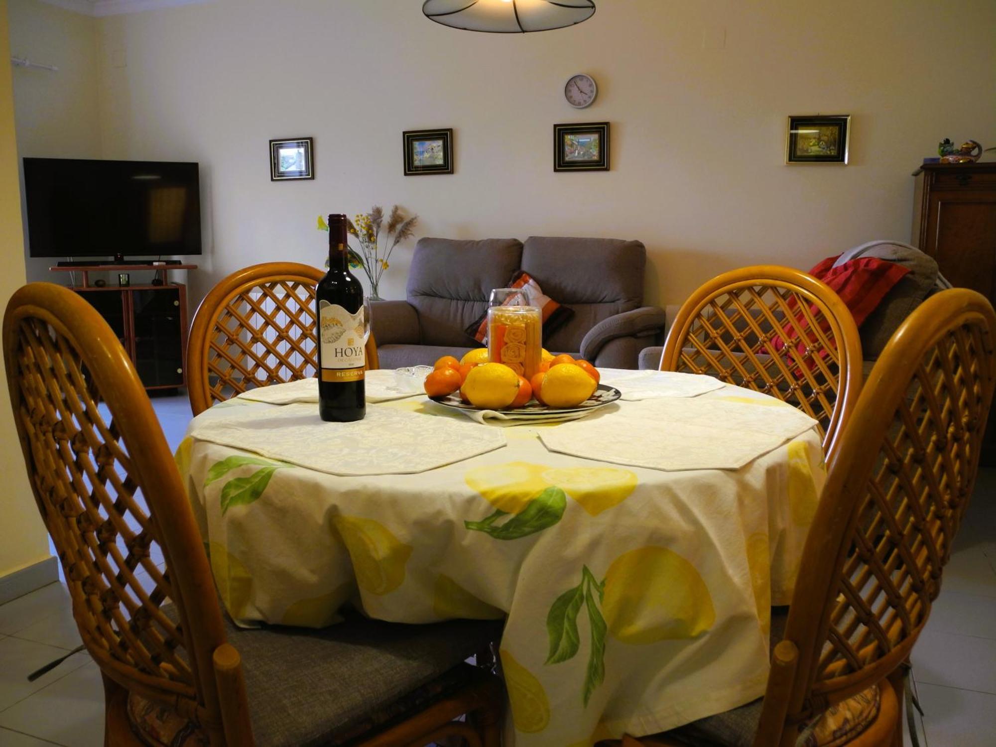 Apartemento Monika Monte Pedrera C 4 Top Aussicht Denia Zewnętrze zdjęcie
