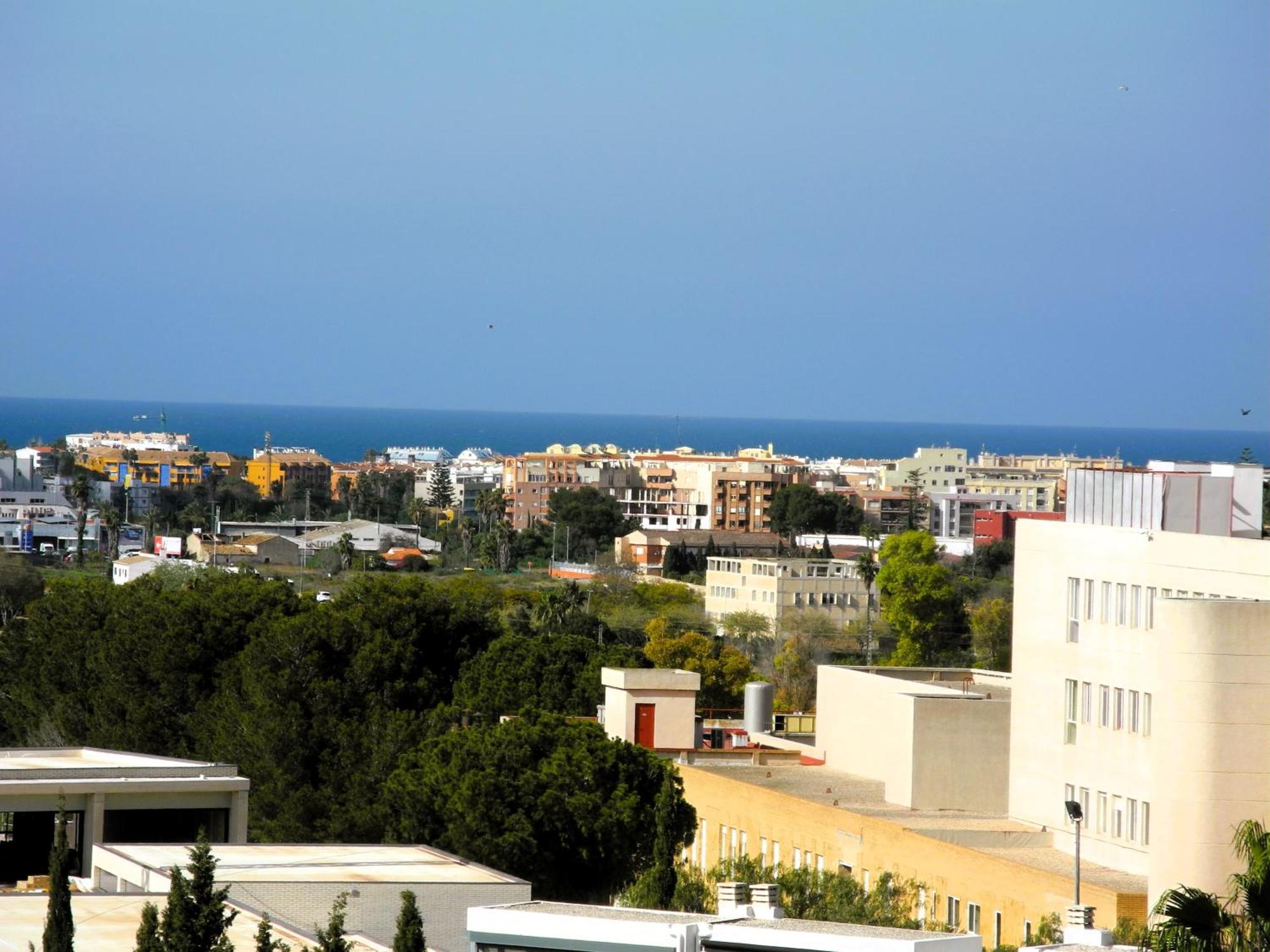Apartemento Monika Monte Pedrera C 4 Top Aussicht Denia Zewnętrze zdjęcie