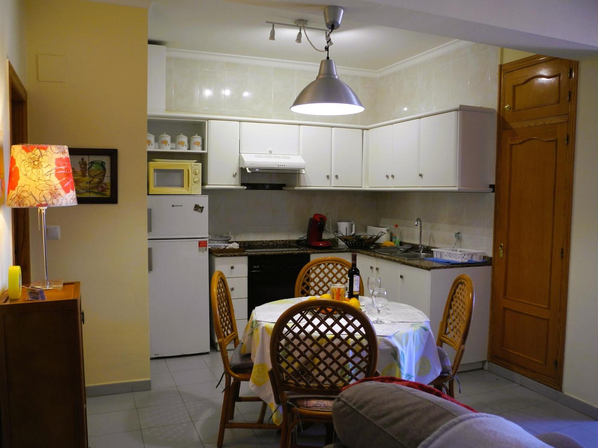 Apartemento Monika Monte Pedrera C 4 Top Aussicht Denia Zewnętrze zdjęcie