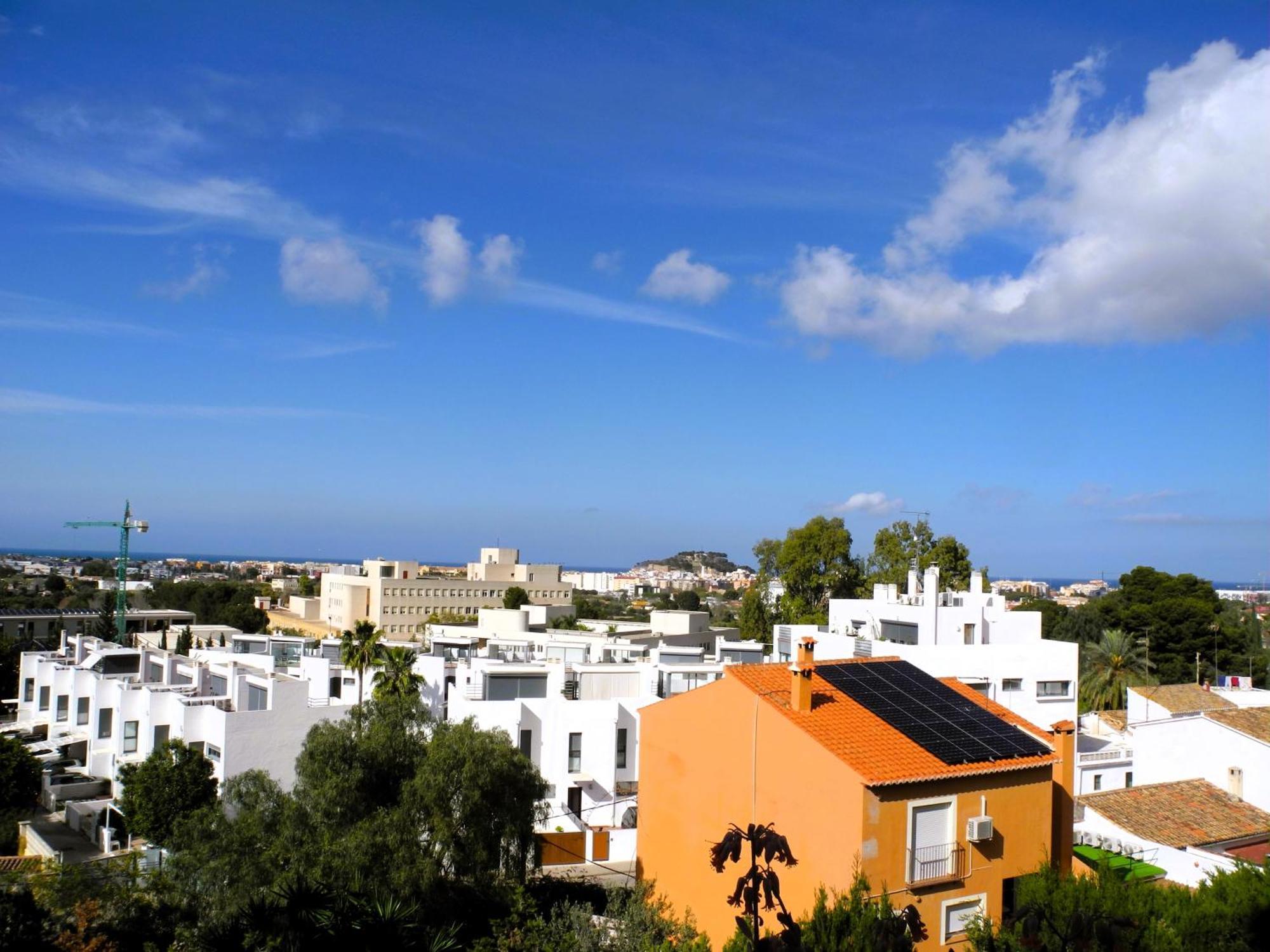 Apartemento Monika Monte Pedrera C 4 Top Aussicht Denia Zewnętrze zdjęcie