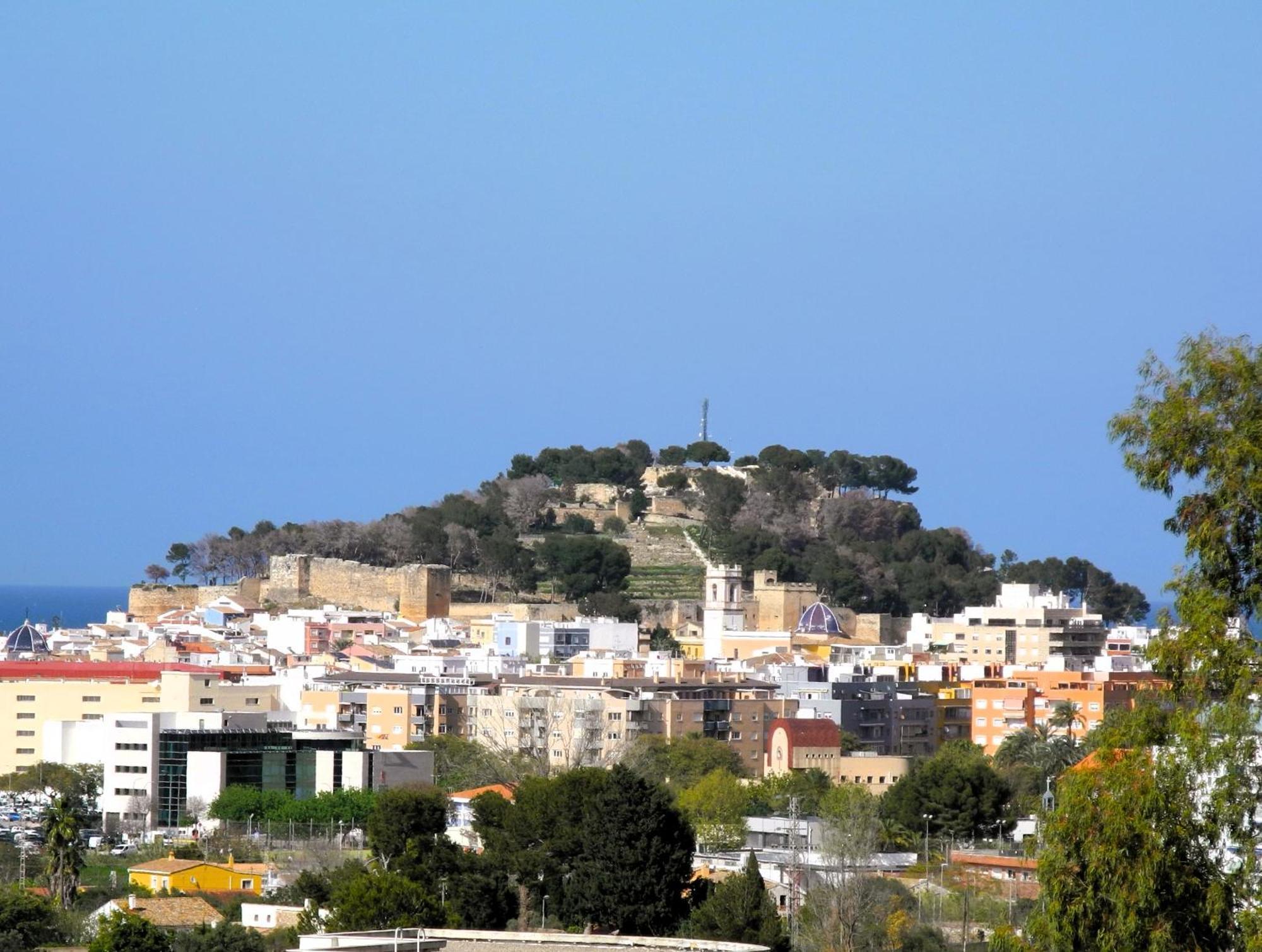 Apartemento Monika Monte Pedrera C 4 Top Aussicht Denia Zewnętrze zdjęcie