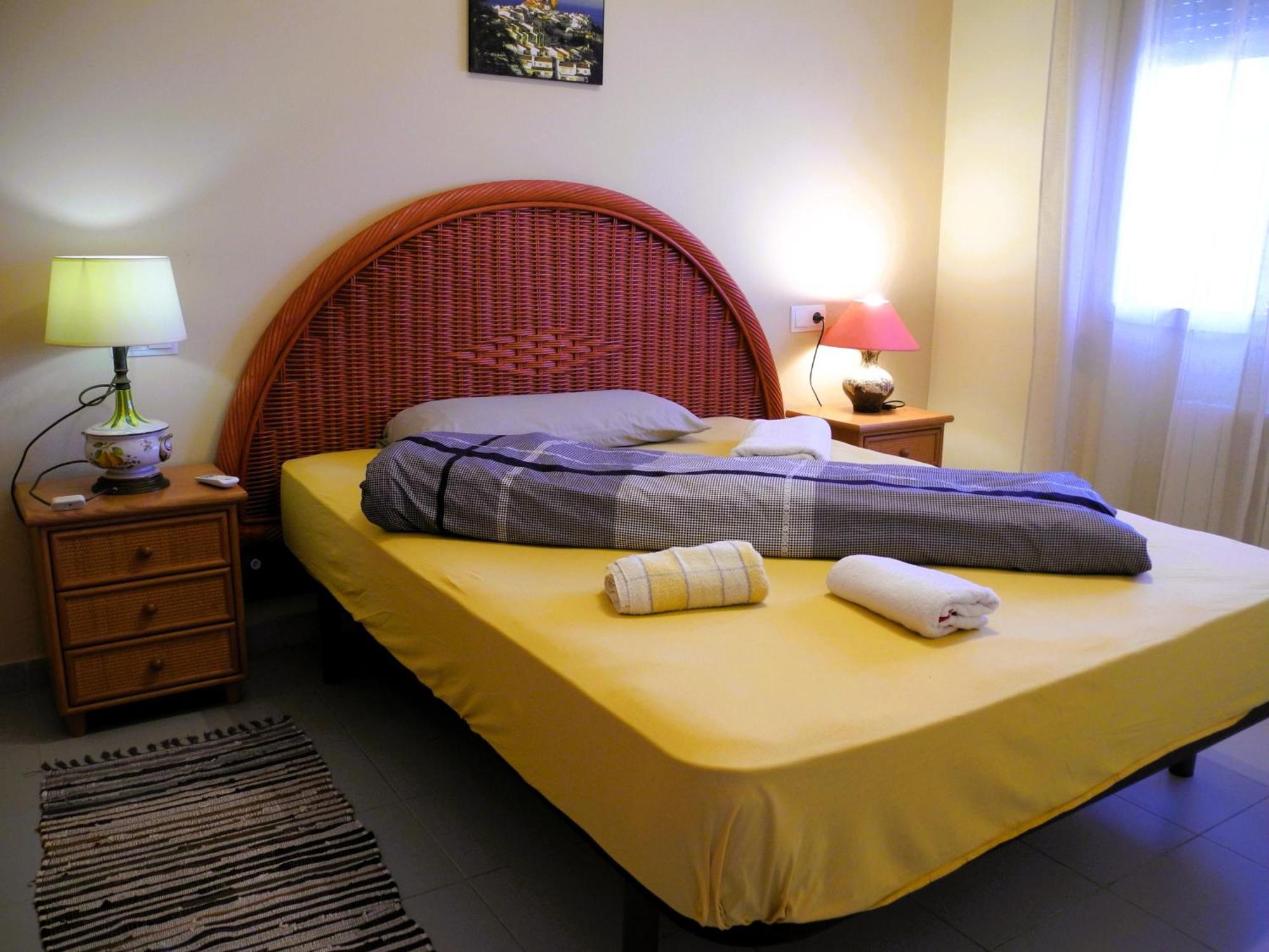 Apartemento Monika Monte Pedrera C 4 Top Aussicht Denia Zewnętrze zdjęcie