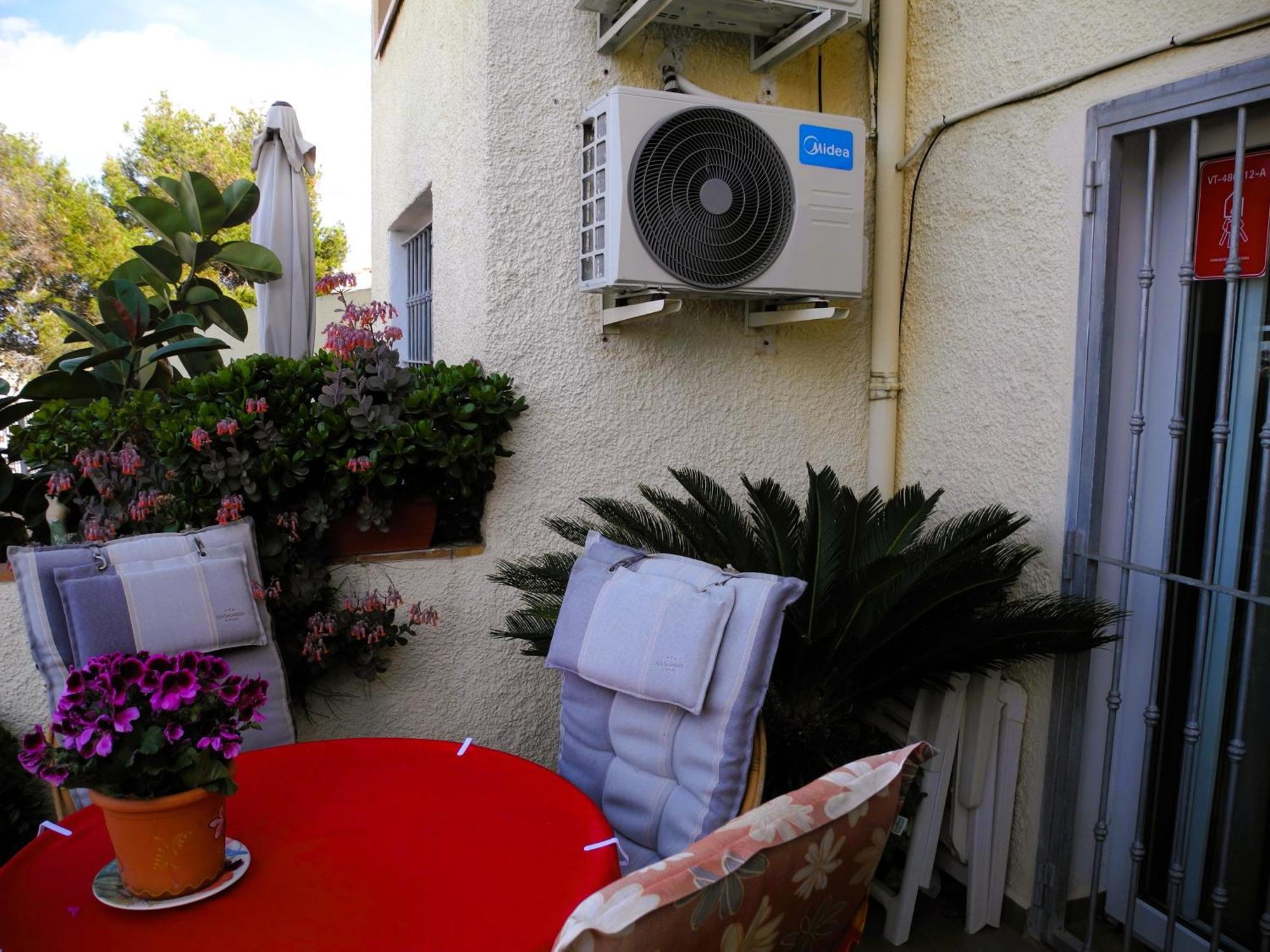 Apartemento Monika Monte Pedrera C 4 Top Aussicht Denia Zewnętrze zdjęcie