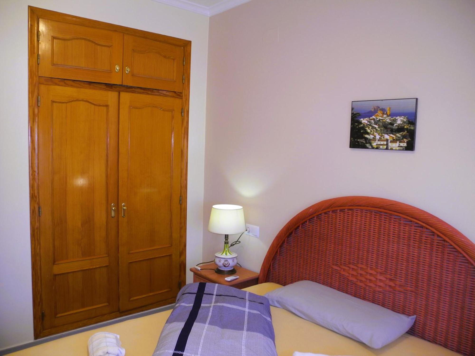Apartemento Monika Monte Pedrera C 4 Top Aussicht Denia Zewnętrze zdjęcie
