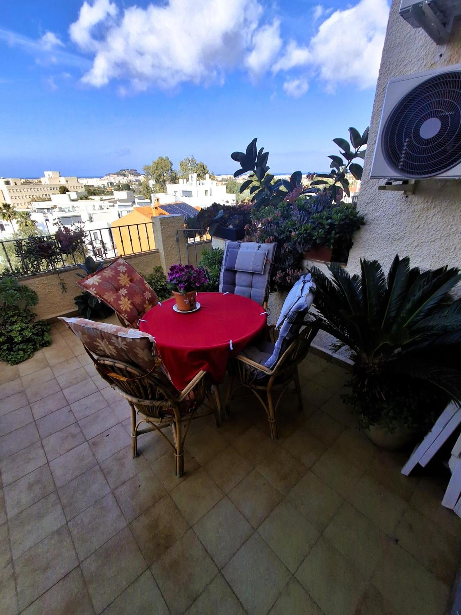 Apartemento Monika Monte Pedrera C 4 Top Aussicht Denia Zewnętrze zdjęcie