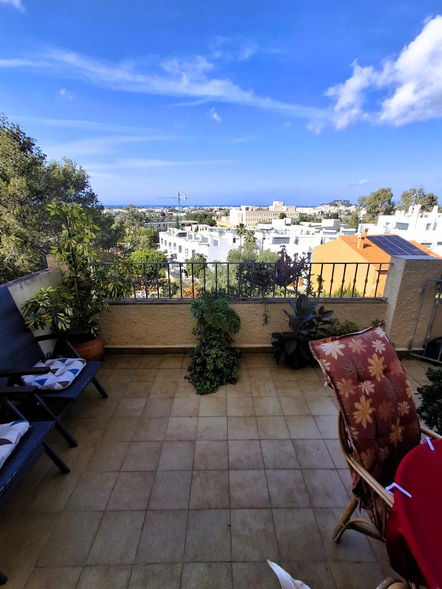 Apartemento Monika Monte Pedrera C 4 Top Aussicht Denia Zewnętrze zdjęcie