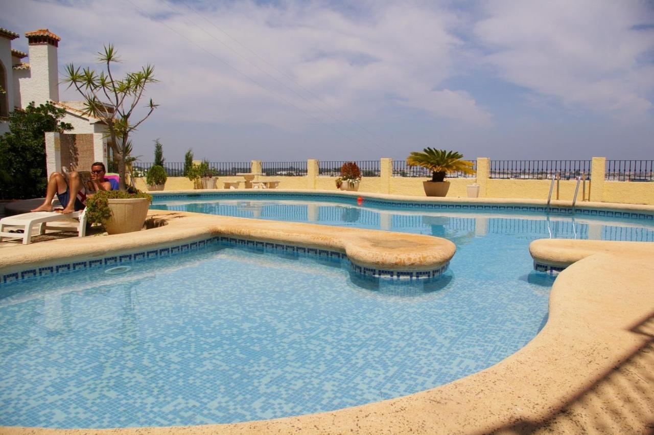 Apartemento Monika Monte Pedrera C 4 Top Aussicht Denia Zewnętrze zdjęcie
