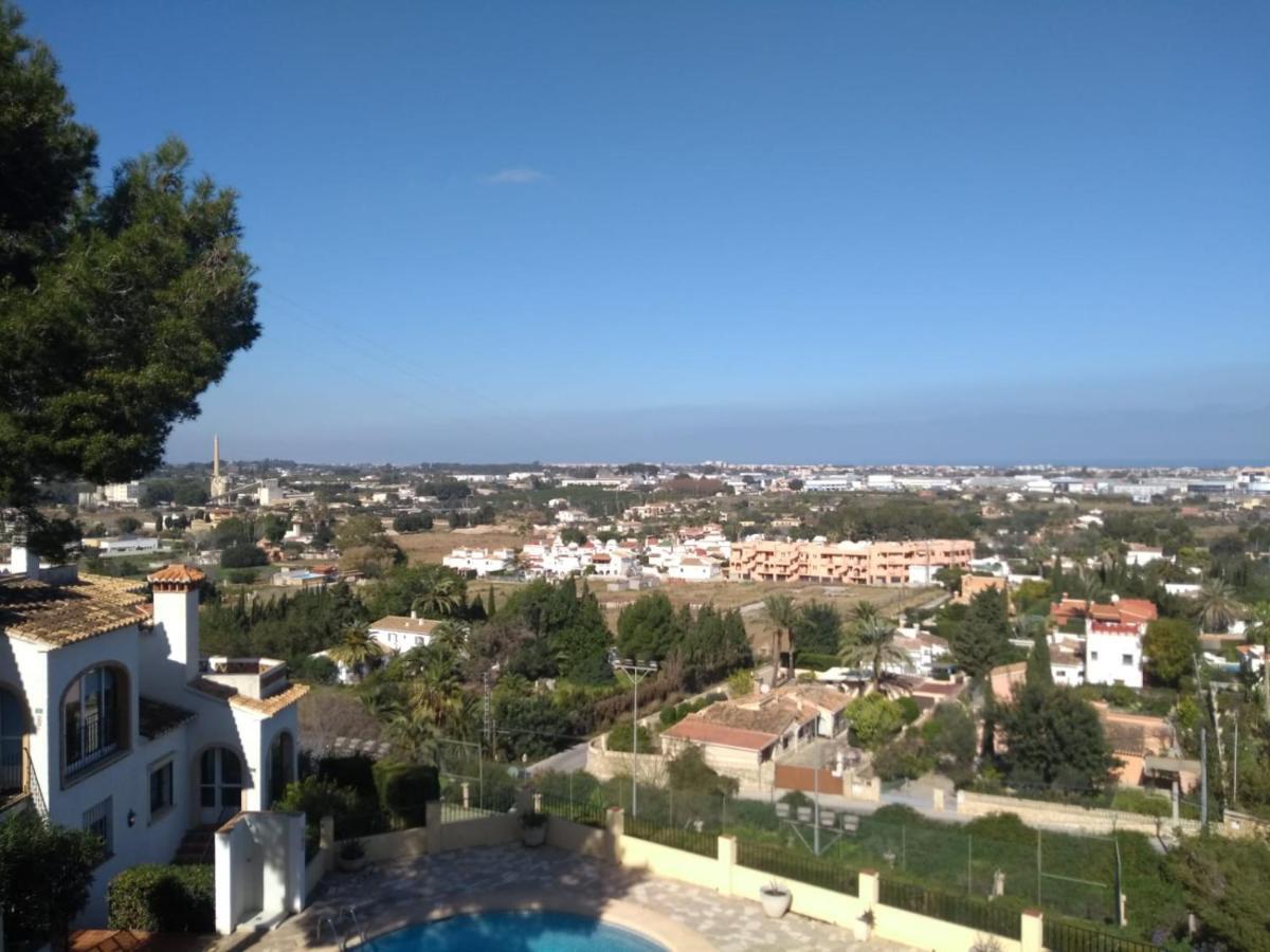 Apartemento Monika Monte Pedrera C 4 Top Aussicht Denia Zewnętrze zdjęcie